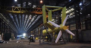 Oceanflow Gets REIF Funds for Evopod