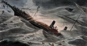 Odyssey Marine to Recover Gold Cargo from SS Central America Shipwreck