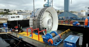 OpenHydro to Build Tidal Energy Demonstration Project in Bay of Fundy