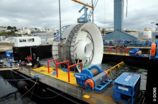 OpenHydro to Build Tidal Energy Demonstration Project in Bay of Fundy