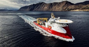 PHOTO GC Rieber Shipping Adds Polar Onyx to Their Fleet