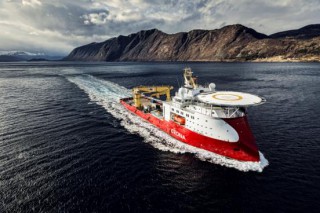 PHOTO GC Rieber Shipping Adds Polar Onyx to Their Fleet
