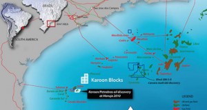 Pacific Rubiales Gets Interest in Karoon's block S-M-1166