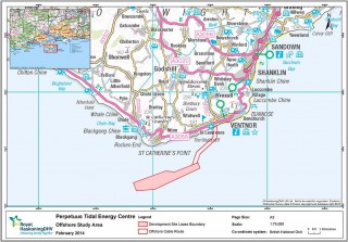 Perpetuus Tidal Energy Centre Concerns Local Fishermen