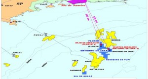 Petrobras Confirms Discovery of Good Quality Oil in Santos Basin