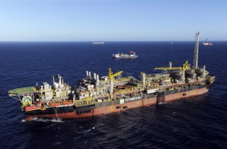 Petrobras Starts Production from P-58 in Parque das Baleias, Brazil
