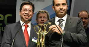 Petronas Grabs JEC EUROPE 2014 Innovation Award Pipeline Repair Technology