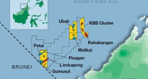Production Starts from Siakap North-Petai Development Off Malaysia