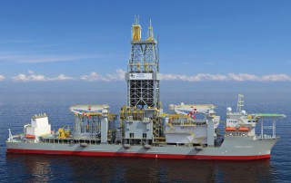 Pura Vida Hires Atwood Achiever Drillship in Mazagan Permit