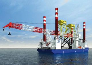 RWE Completes Foundations Installation at Nordsee Ost Offshore Wind Farm