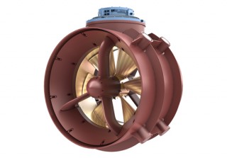 Rolls-Royce Delivers Unique Equipment for Volstad's Offshore Construction Vessel
