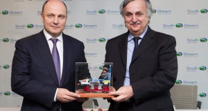 Saipem Hired to Build South Stream Offshore Pipeline