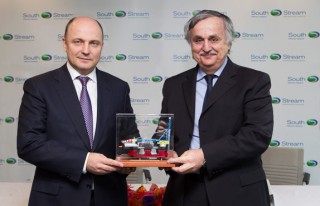 Saipem Hired to Build South Stream Offshore Pipeline
