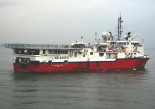 SeaBird Secures Contract for Voyager Explorer in Asia Pacific