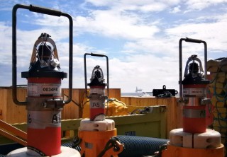 Sonardyne Connect Completes First Metrology Project with UTEC