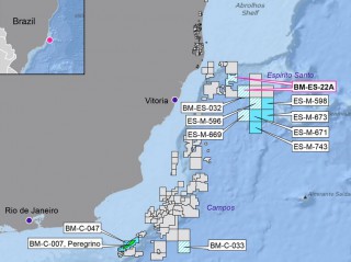 Statoil Enters São Bernardo Discovery in Espírito Santo, Brazil