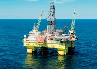 Statoil Finds Gas Near Visund Field