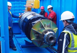 Suretank and First Subsea to transport new pipeline recovery tool