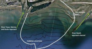 TLSB's Tidal Lagoon Application Gets Green Light