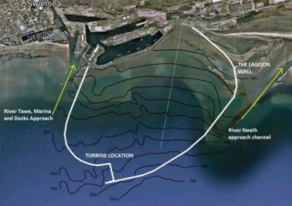 TLSB's Tidal Lagoon Application Gets Green Light