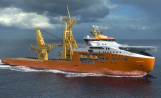 VARD Secures Largest Single Vessel Order in Its History
