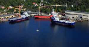 VARD to Build Two Offshore Support Vessels Worth USD 100 Mln