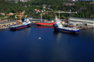 VARD to Build Two Offshore Support Vessels Worth USD 100 Mln