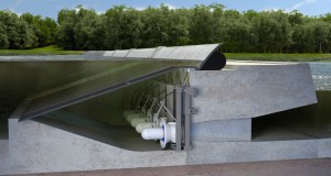 Voith Presents StreamDiver at German Industry Innovation Awards 2014.