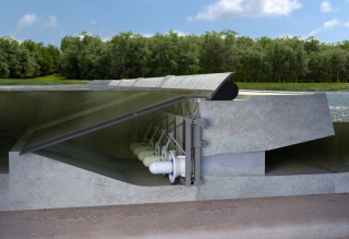 Voith Presents StreamDiver at German Industry Innovation Awards 2014.