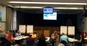 Working group meetings to address the Southeast Florida Coral Reefs