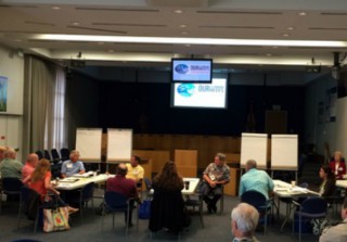Working group meetings to address the Southeast Florida Coral Reefs