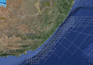 final survey map to be confirmed when acquisition is complete