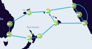 100Gbps Technology Deployed on Australasia's Southern Cross Cable