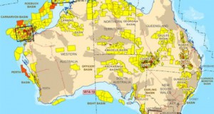 30 Areas Available for Petroleum Exploration Offshore Australia