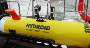 Hydroid Inc REMUS 100 AUV