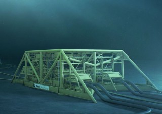 Aker Solutions' Subsea Manifolds for Petrobras' Pre-Salt Fields