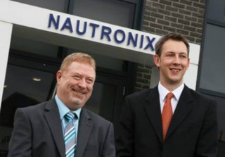 Alan Buchan (Left) and Sam Hanton (Right)