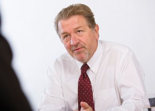 BG Group Accepts Resignation of Chris Finlayson as CEO
