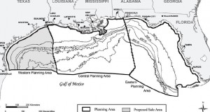 BOEM Oil and Gas Lease Sale in Western GoM