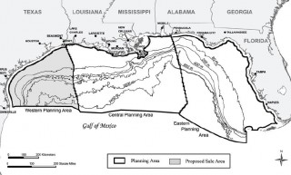 BOEM Oil and Gas Lease Sale in Western GoM