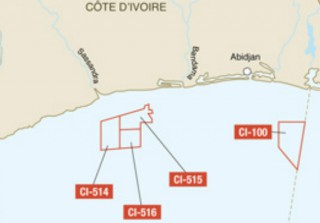Block CI-514 Offshore Cote d’Ivoire