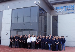 Bowtech all staff