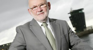 Brian Nixon, Chief Executive of DNS