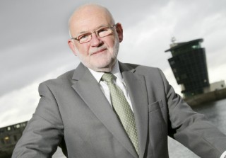Brian Nixon, Chief Executive of DNS