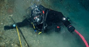 CAF Captures Shipwreck Images During Operation NUNALIVUT 2014 1