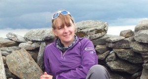 Carol Sparling, Principal Scientists for SMRU Marine