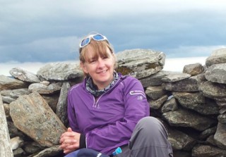 Carol Sparling, Principal Scientists for SMRU Marine