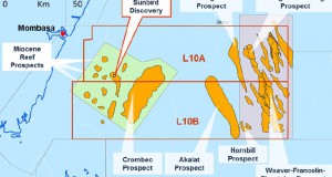 Deepsea Metro 1 Completes Drilling of Sunbird-1 (Kenya)