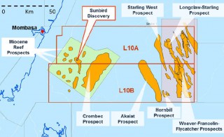 Deepsea Metro 1 Completes Drilling of Sunbird-1 (Kenya)