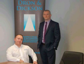 Dron & Dickson Strengthens Management Team
